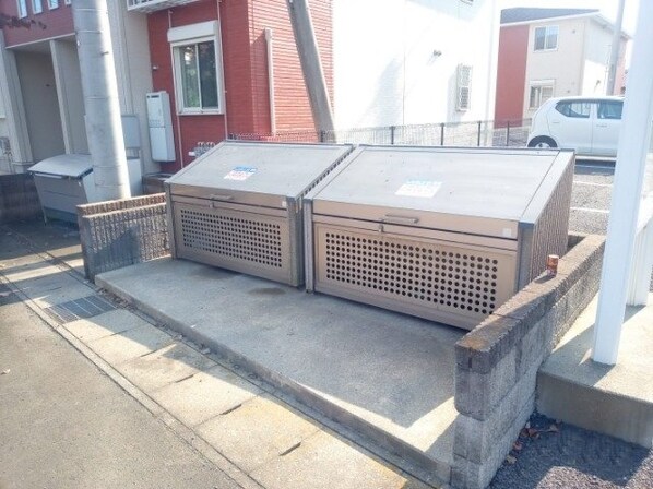 レオパレスPeaceの物件内観写真